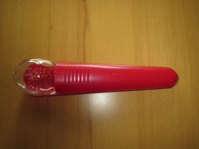 Puderzuckerstreuer von Tchibo in rot