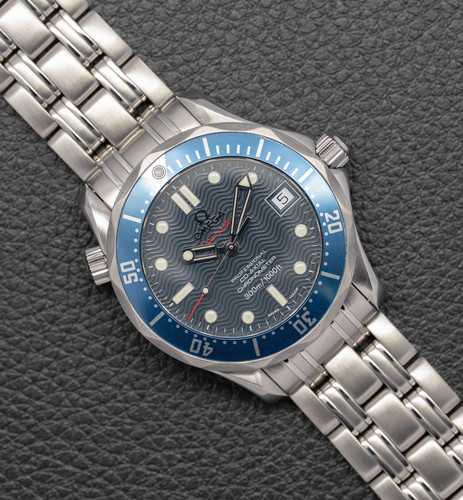 Omega seamaster diver - seamaster, 2222.80