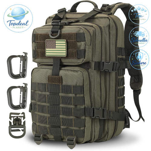 Taktischer rucksack cooper 28l - cooper,
