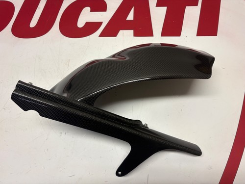 Ducati carbon heck kotflügel - ducati,