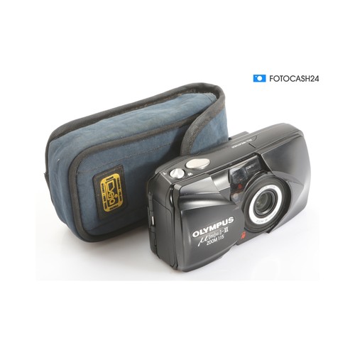 Olympus mju zoom 115 - mju,