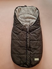 FILLIKID Fußsack für Babyschalen oder Kinderwagenwanne oder Kinderwagen