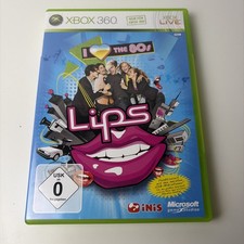 Lips: I Love the 80s
