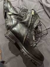 a.s. 98 stiefel 37 schwarz
