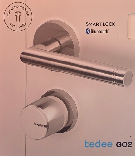 Tedee go2 smart lock - go2,