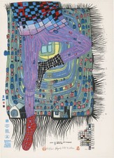 Friedensreich Hundertwasser