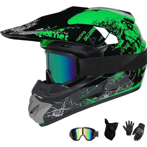 Motorrad helm kinder - helm,