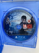 Resident Evil 4 PS4 Sony