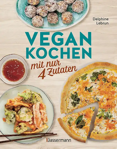 Vegan kochen mit - nur, 4