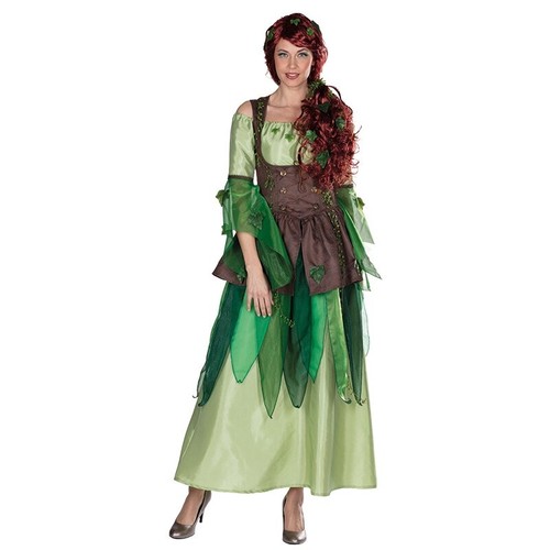 Damen kostüm forest fairy - damen,