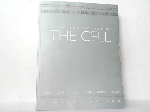 Molecular biology the cell - molecular,