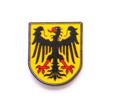 Aachen Pin Stadt Wappen -