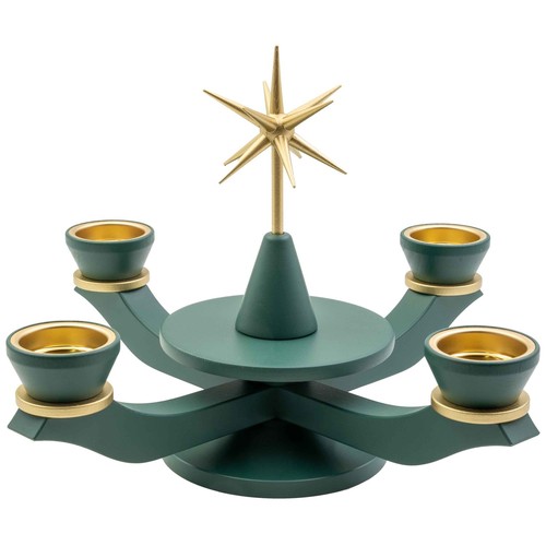 Adventsleuchter enzman meyer - adventsleuchter,