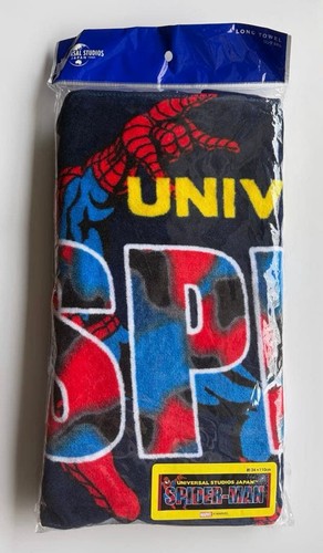 Usj spider man long - usj, towel