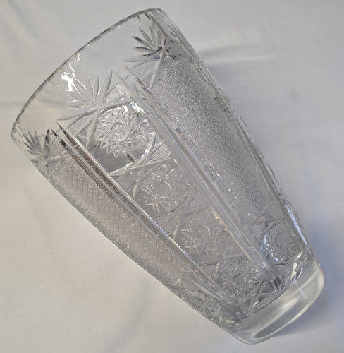 Xxl glas vase 5cm - glas,