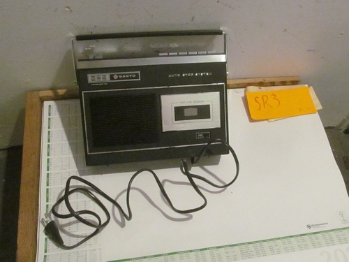 Oldtimer kassettenrecorder