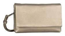Gabor Salara Clutch Umhängetasche Clutch Abendtasche Tasche Metallic Rose bronze