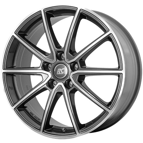 Design rc32 grey poliert - rc32,