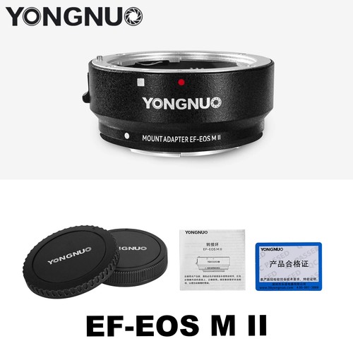 Yongnuo eos auto focus - m,