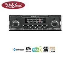 RETROSOUND RSD-EUROPA-1DAB-1