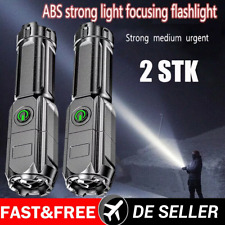 2 Pcs Super helle Taschenlampe