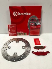 Brembo Bremsscheibe Bremse