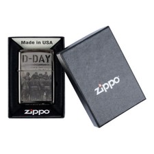Zippo D-Day Landing US Army