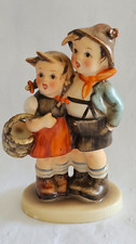 Alte Hummel Figur  - Hänsel und Gretel - Nr. 94/3/0  - Höhe 10,5 cm (K62/a/12)