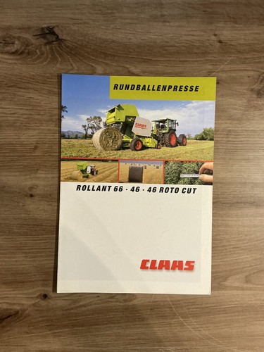 Orig claas rollant - claas,