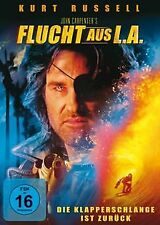 Flucht aus L.A. von John Carpenter | DVD | Zustand sehr gut
