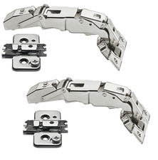 2x Topfscharnier Set Blum