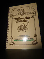 Weihnachts-Plätzchen Rezepte aus der Region und dem nahen Münsterland