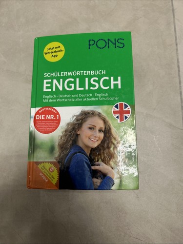 Englisch schülerwörterbuch - englisch,