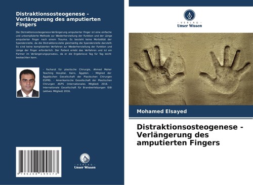 Distraktionsosteogenese - ,