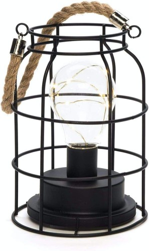 Konstsmide led metalllaterne - led,