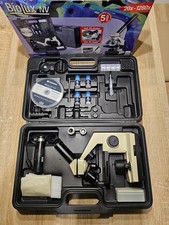 Bresser Biolux NV Vergrößerung 20x-1.280x HD USB-Kamera Sehr guter Zustand!