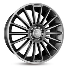 16 Zoll Alufelge KESKIN WHEELS