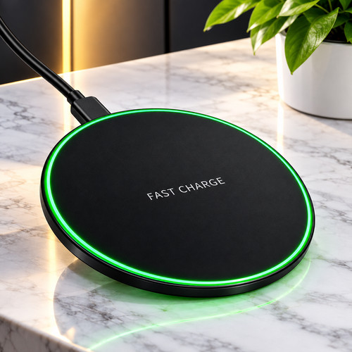 Wireless charger 100w - qi,