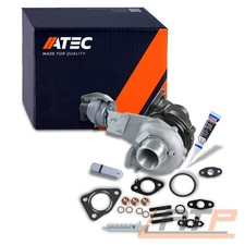 TURBOLADER ABGASTURBOLADER