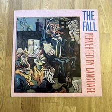 The Fall Perverted By Language