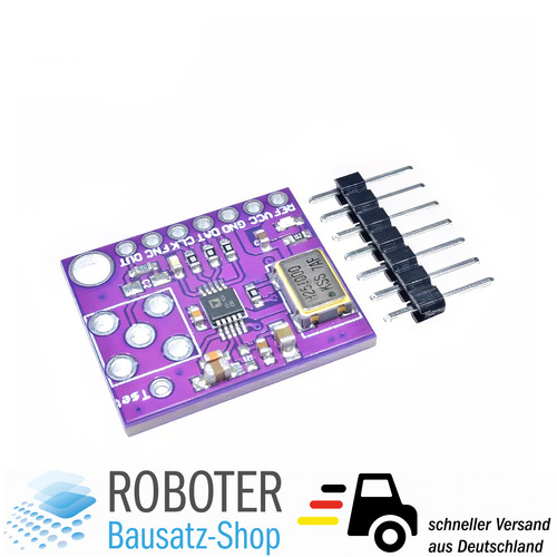 Ad9833 signalgenerator modul - signalgenerator,