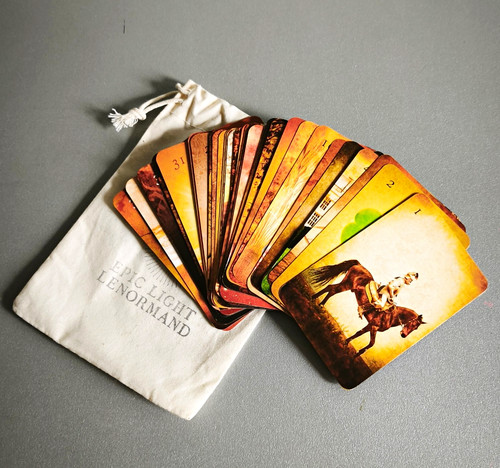 Epic light lenormand - epic,