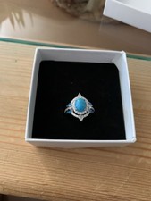 Ring In Gr 21 Edelstahl