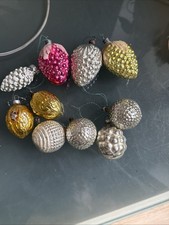 Tannenbaum Schmuck Antik 