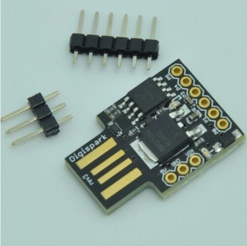 Digispark kickstarter attiny85 - digispark,