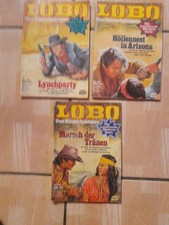 Lobo Nr.  84, 94, 96