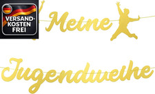 Jugendweihe Deko Girlande