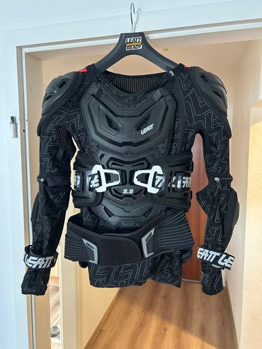 Neu leatt body protector - leatt,