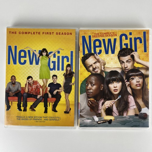 New girl series - new, (2011)