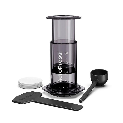 Aeropress clear in - aeropress®,